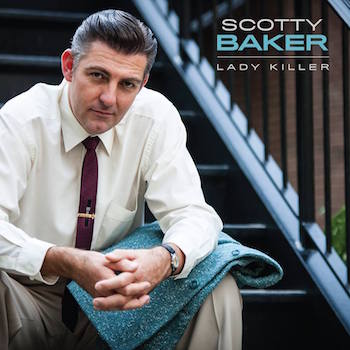 Baker ,Scotty - Lady Killer ( Cd )